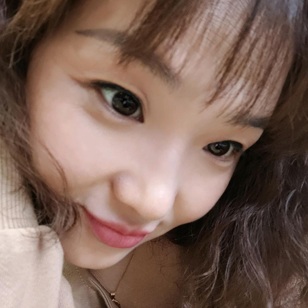 淡然微笑