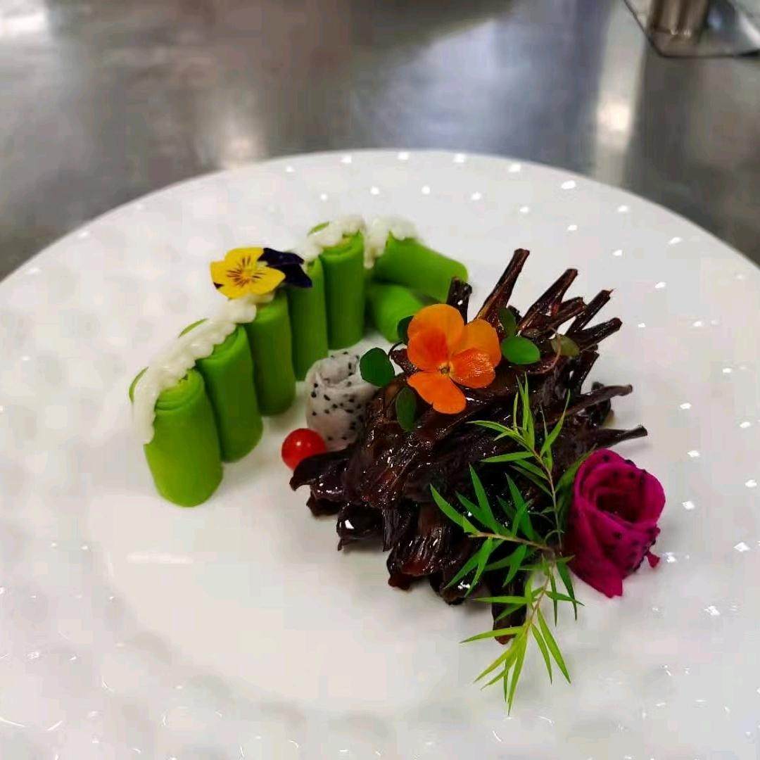 阿瑞美食记