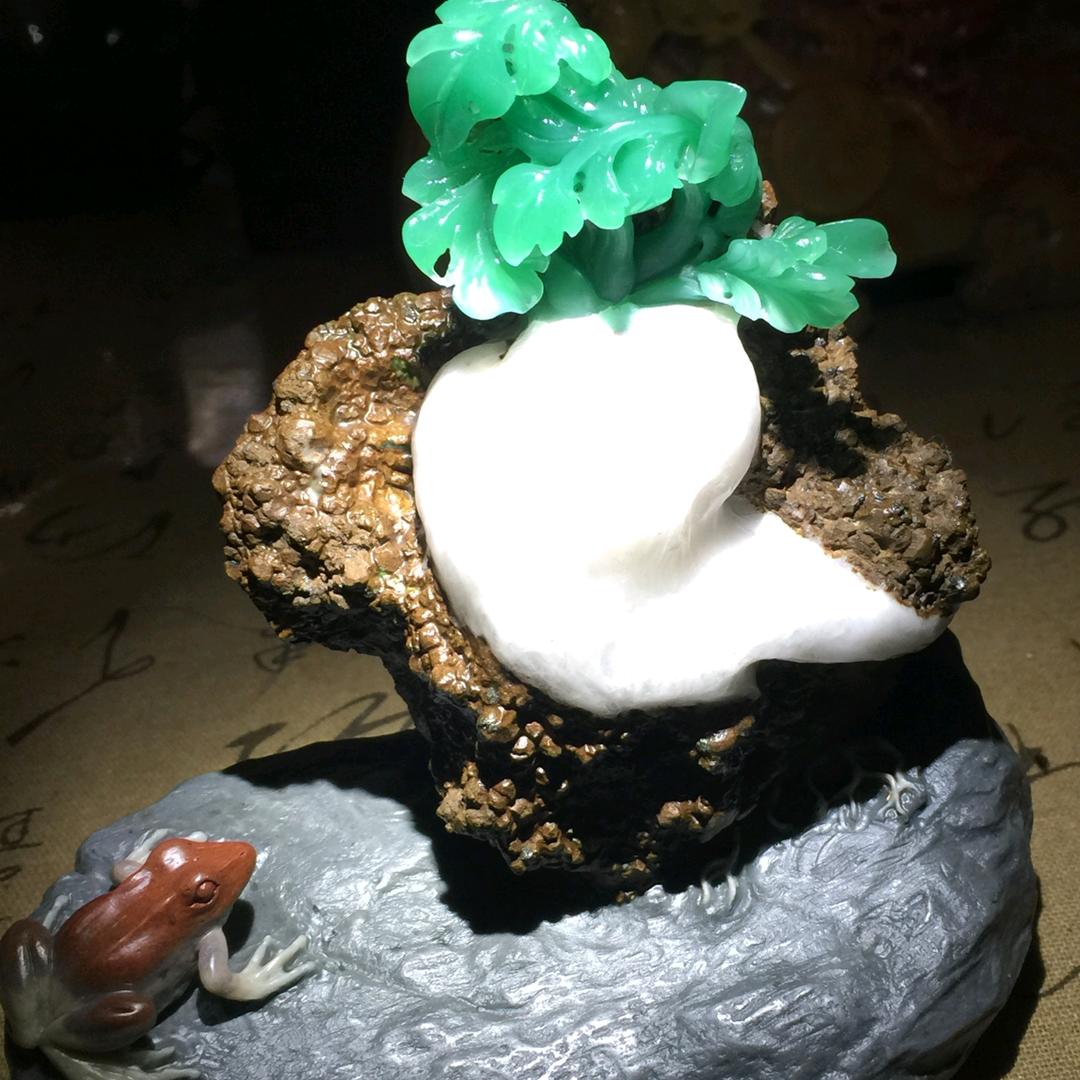 领头人