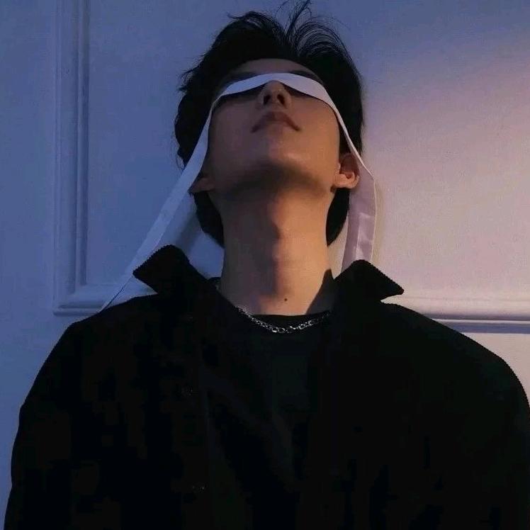 你把眼睛睁开说