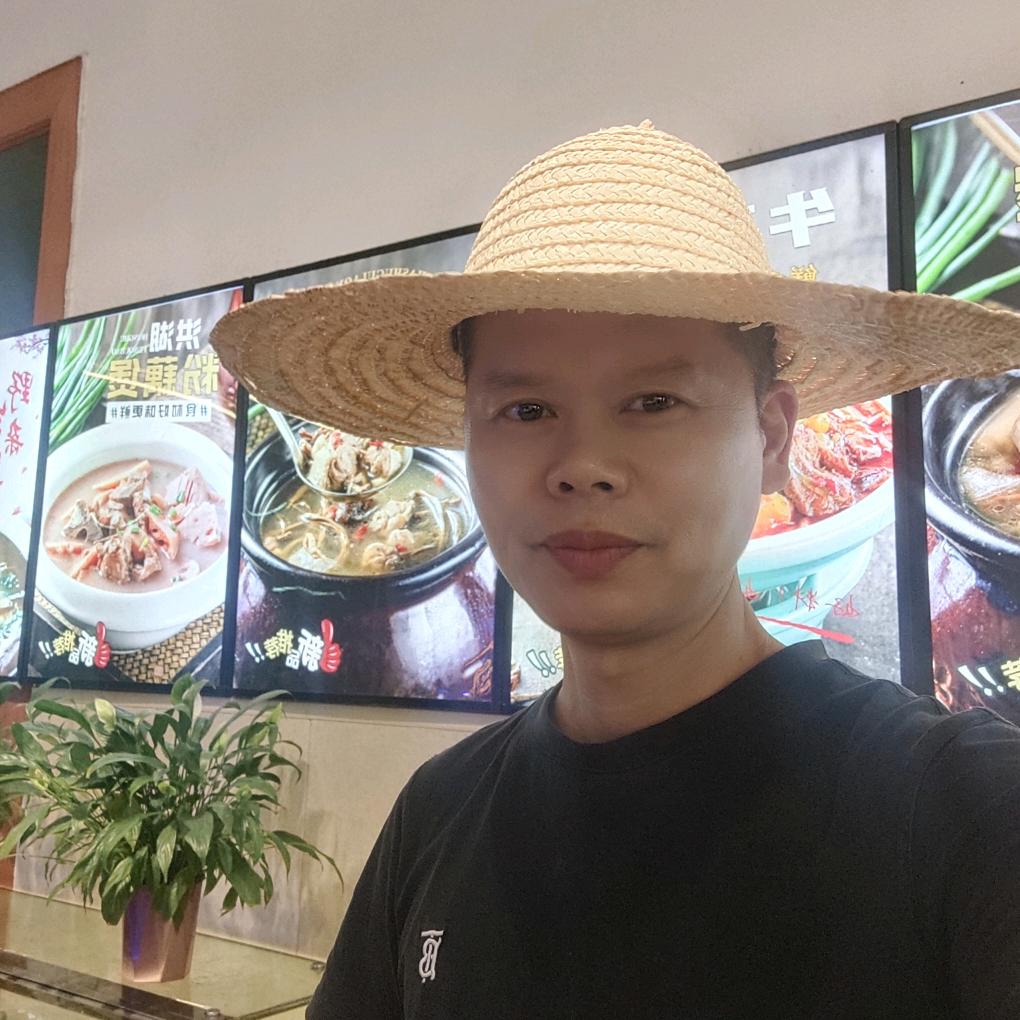 水洪庙土菜馆 梁兄