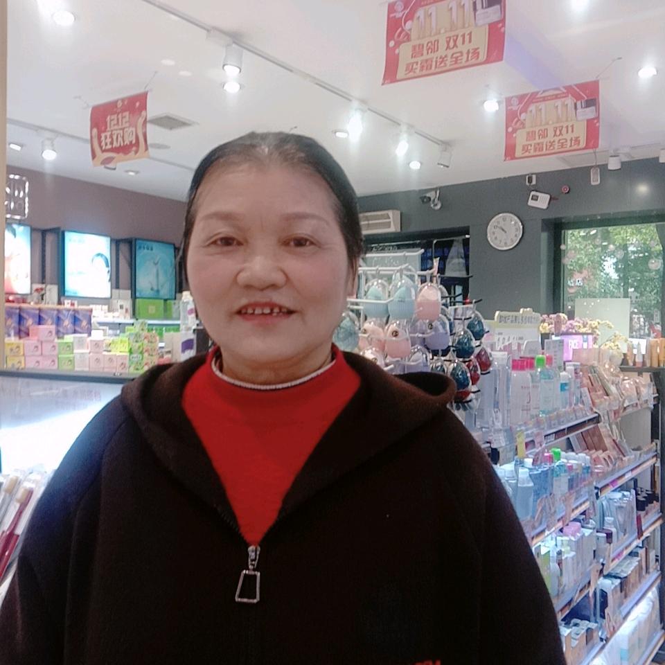 老杨姐(拒绝私聊)