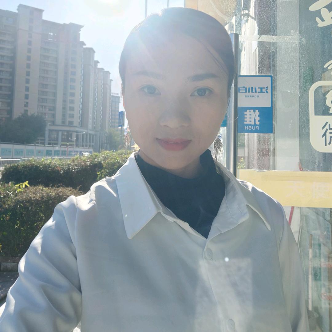 越努力越幸运@
