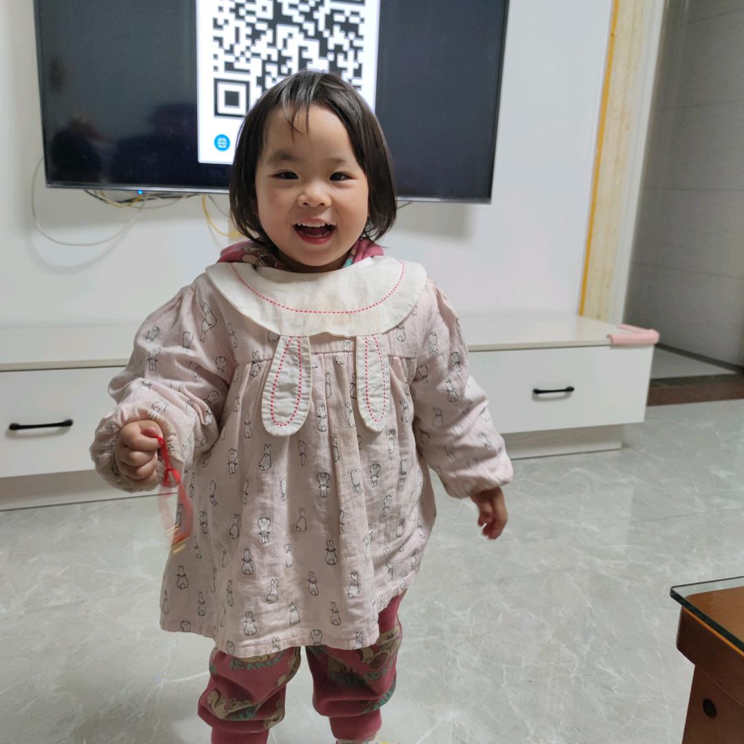 瑶瑶啊睡觉啦！