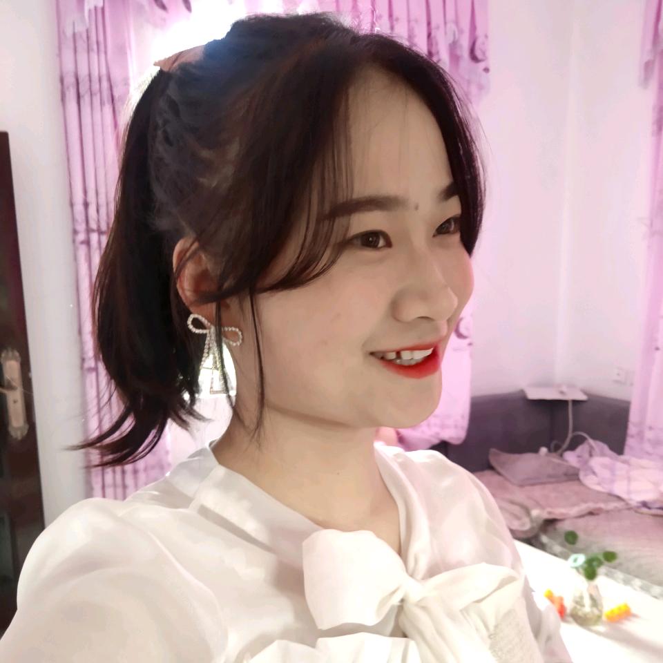 小月儿，就这样
