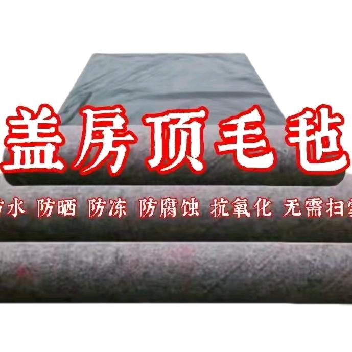 宁晋河渠镇防水毛毡
