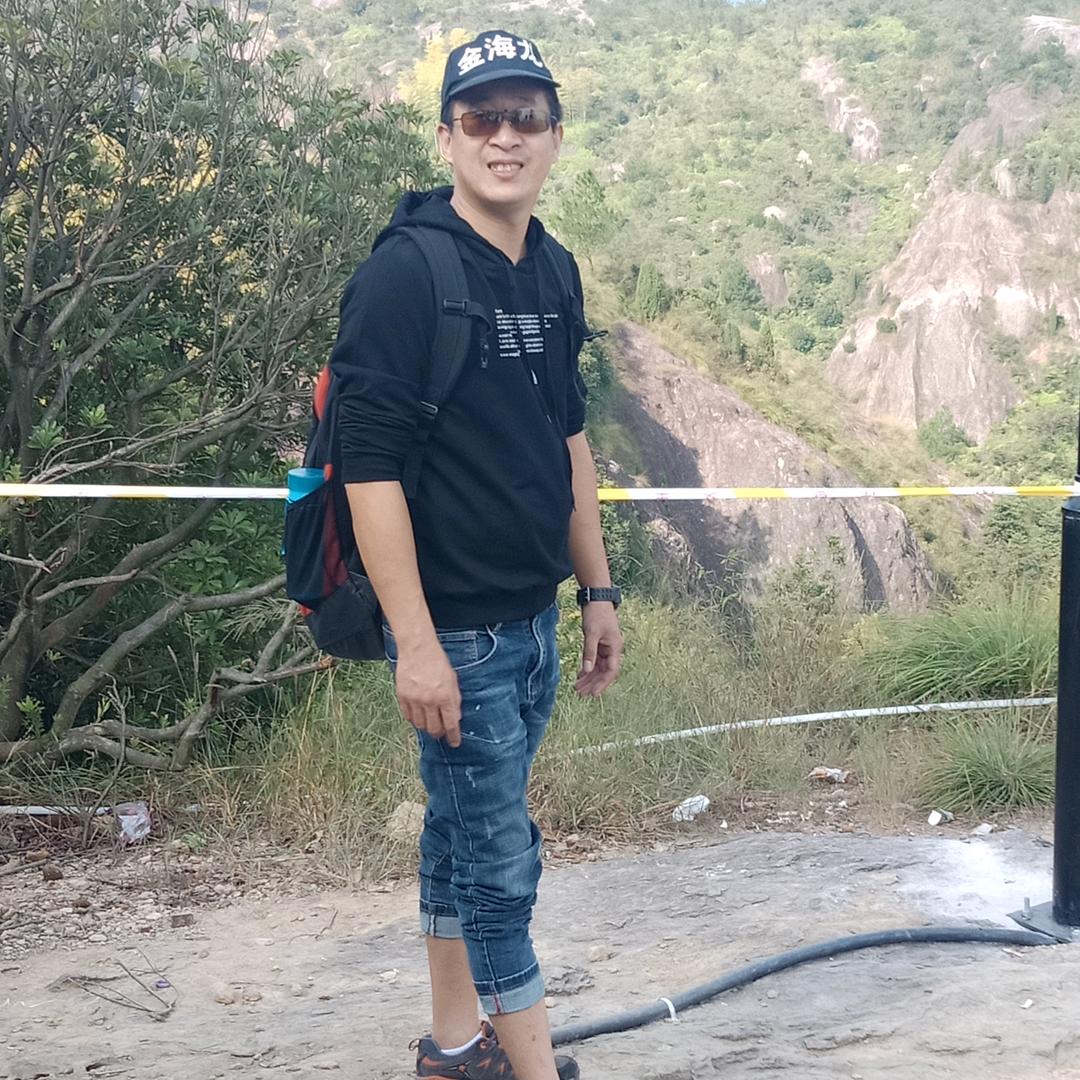 休闲野钓-自鱼自乐