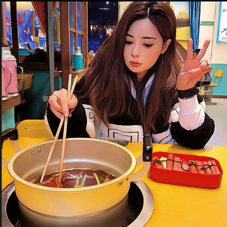 双鱼小姐姐