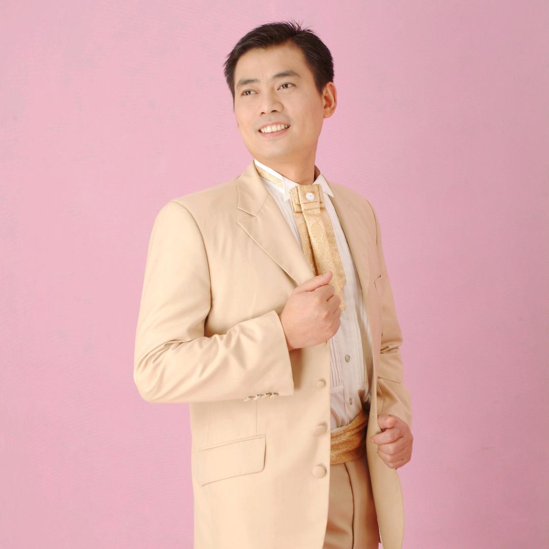 婚礼主持人宏哥