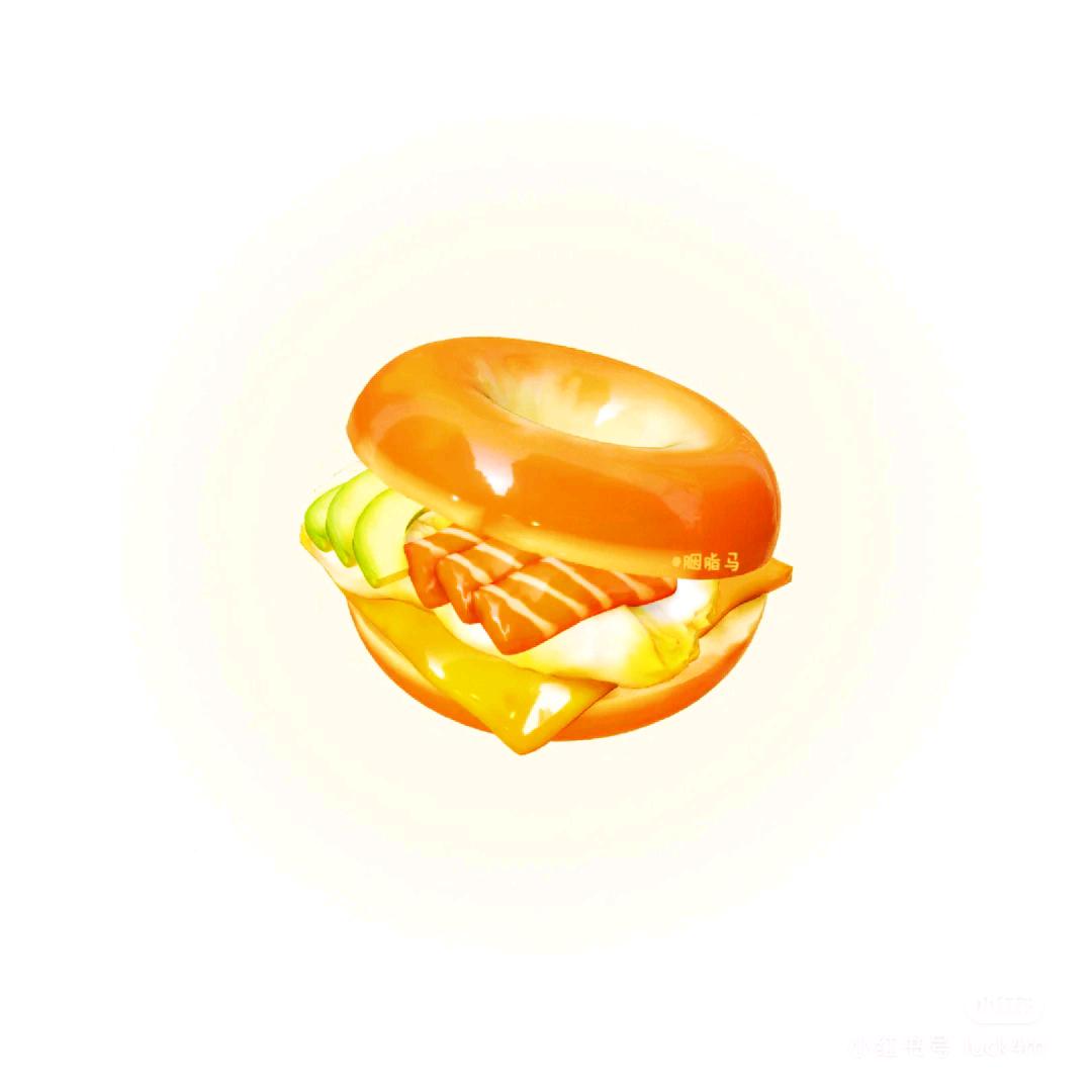 来口贝果🥯