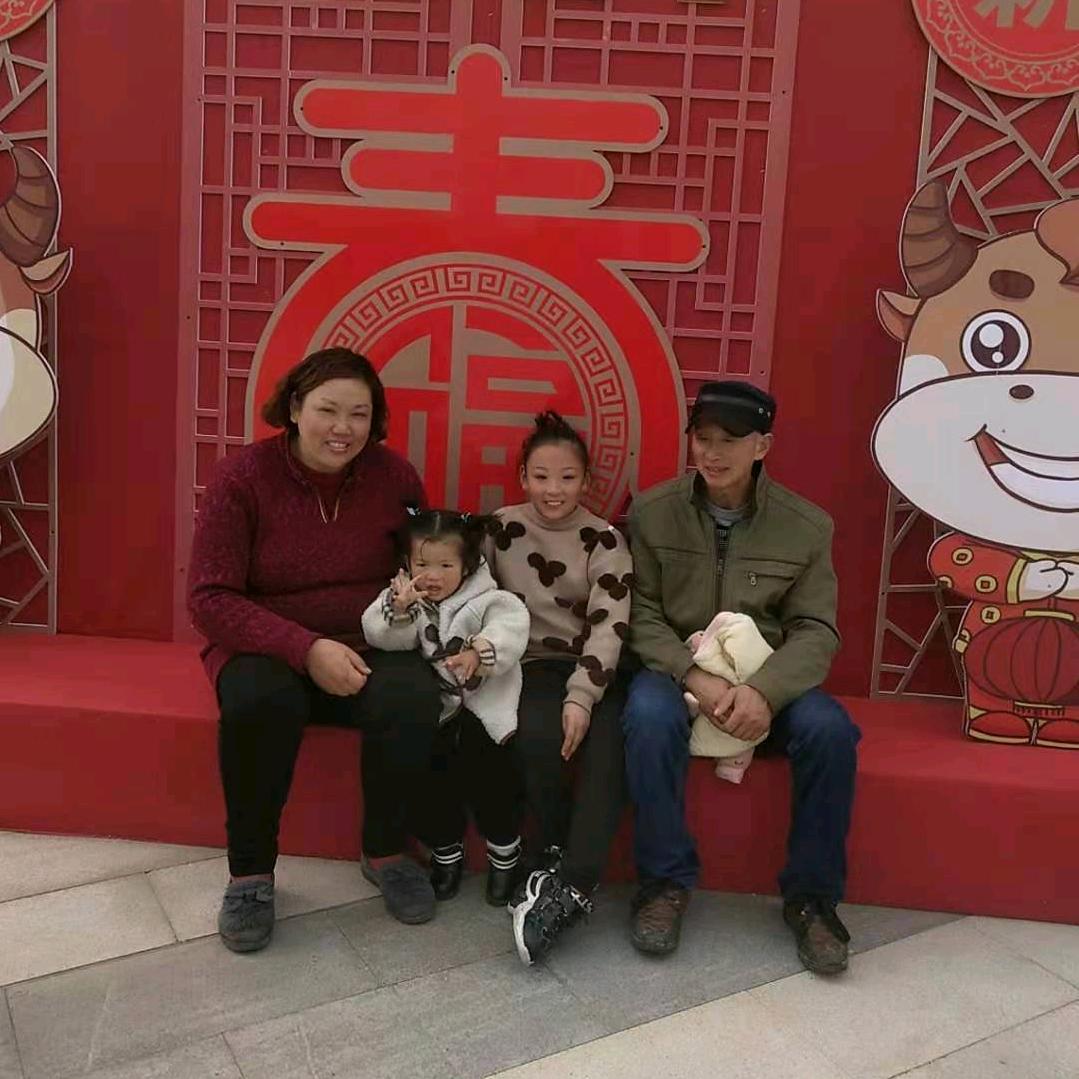 奶奶和宝宝的日常