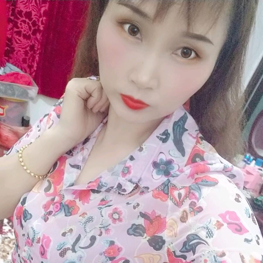 女人缘开心就好了
