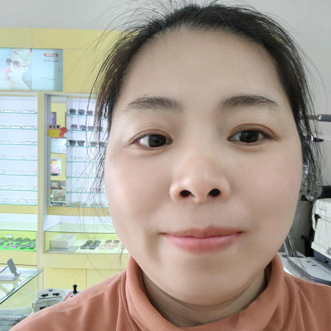 横梁民生堂眼镜田田