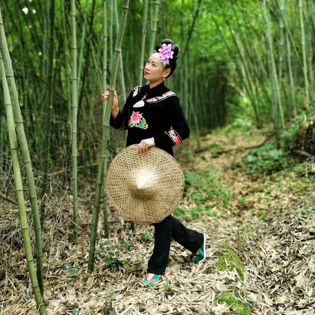 脚尧老茶馆民宿~阳阿姐
