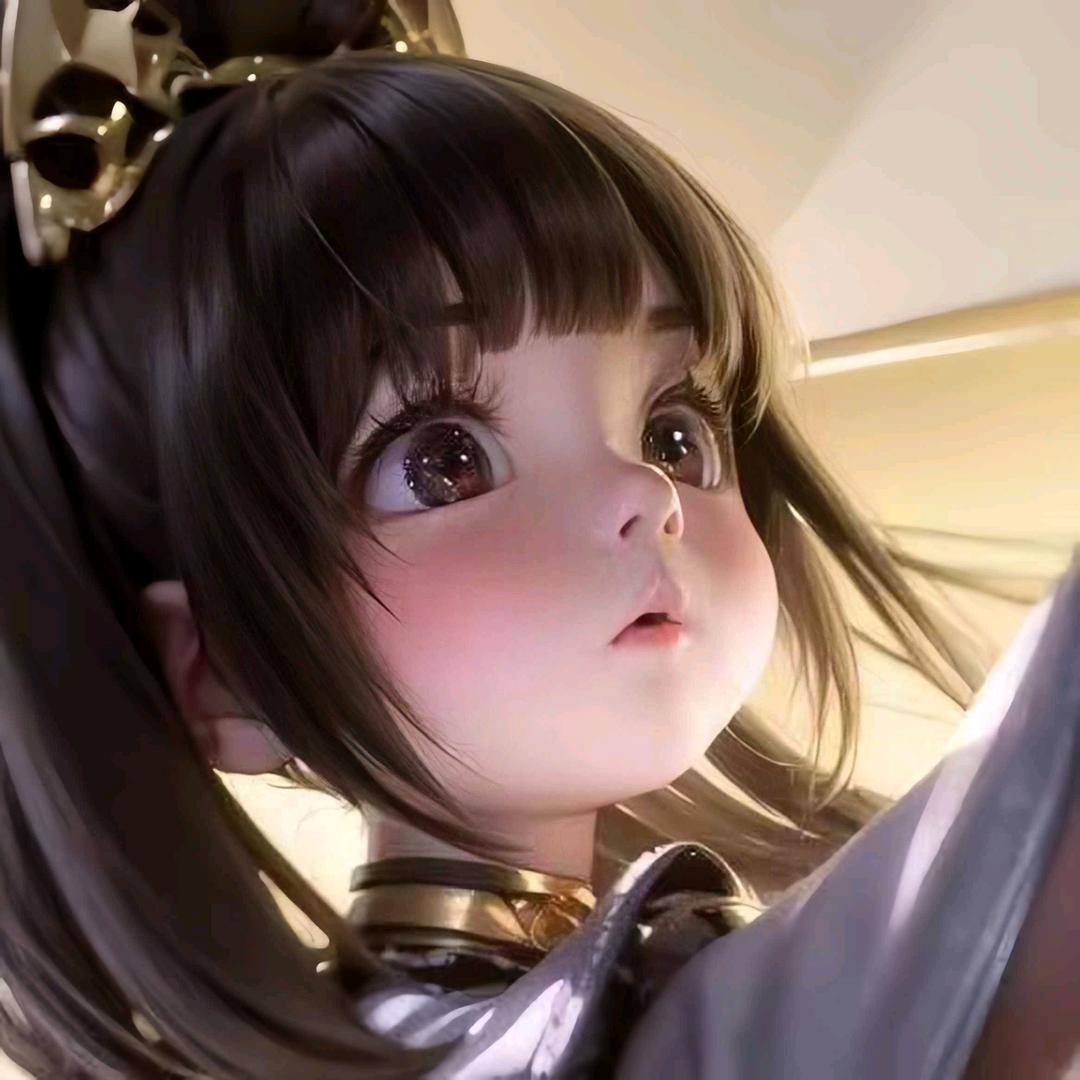 绽放...
