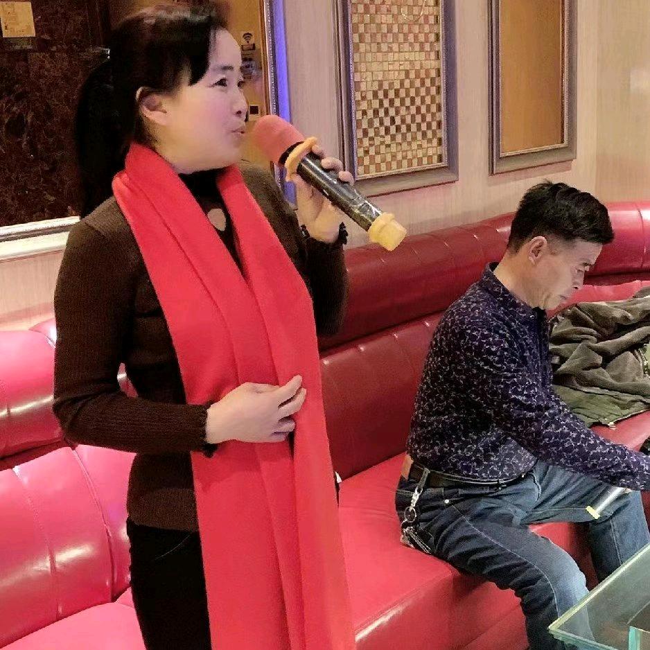 玫瑰之恋🌹李姐🌹