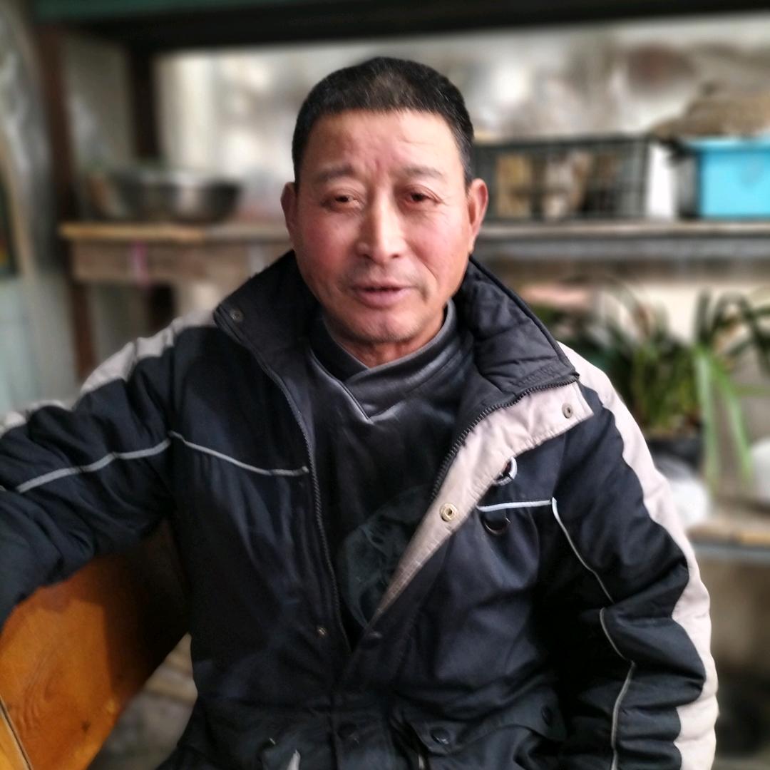龙虎西村  孙宜喜
