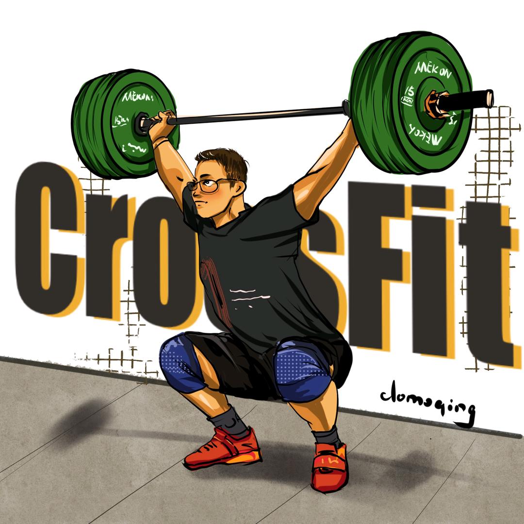 CrossFit 大琼