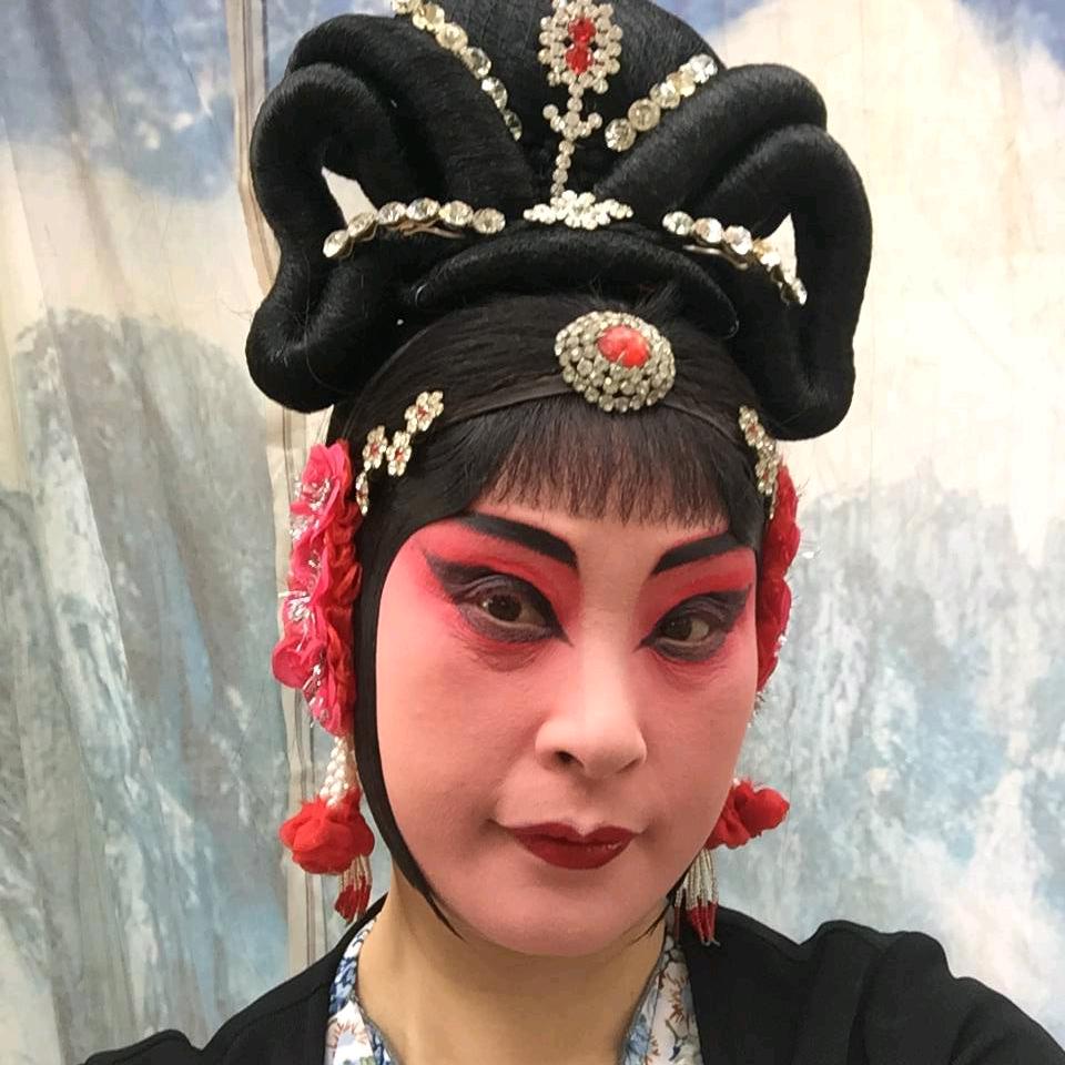 楚剧陈运兰