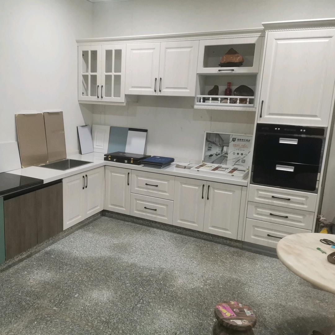 郏县韩店村明华石材整体橱柜批发