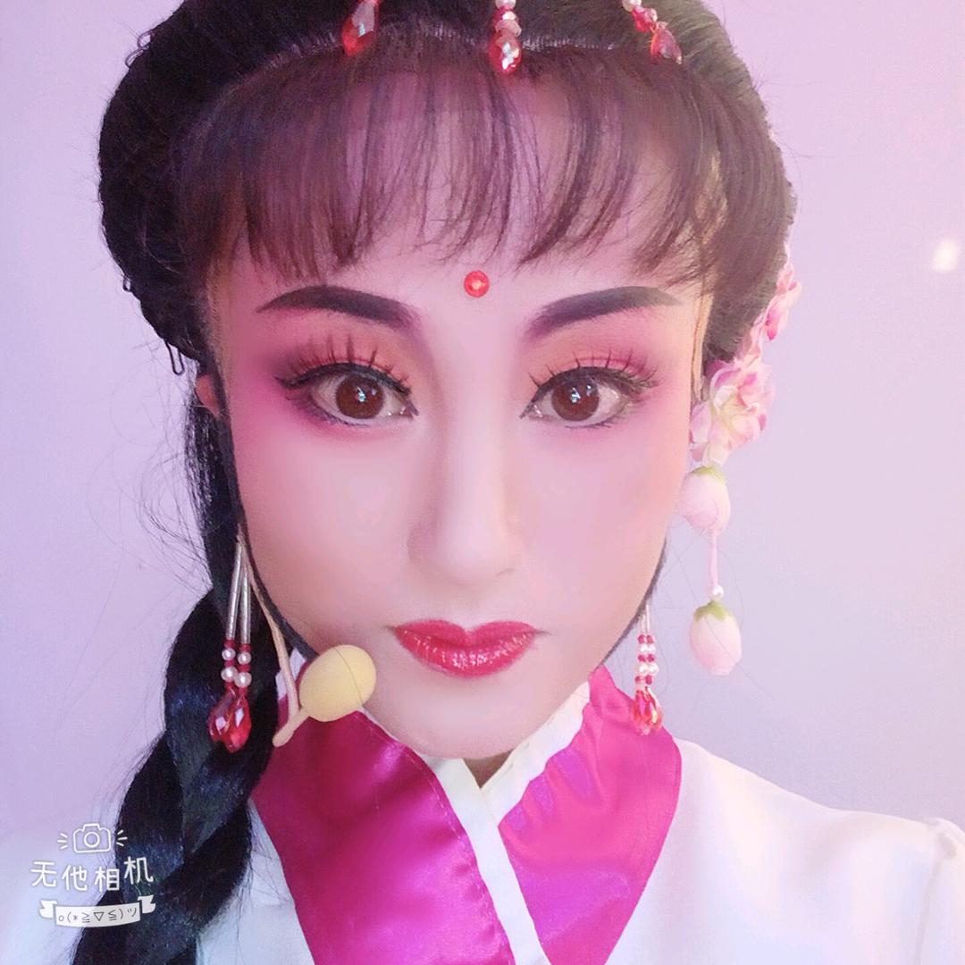 凉凉 浙江越剧达人