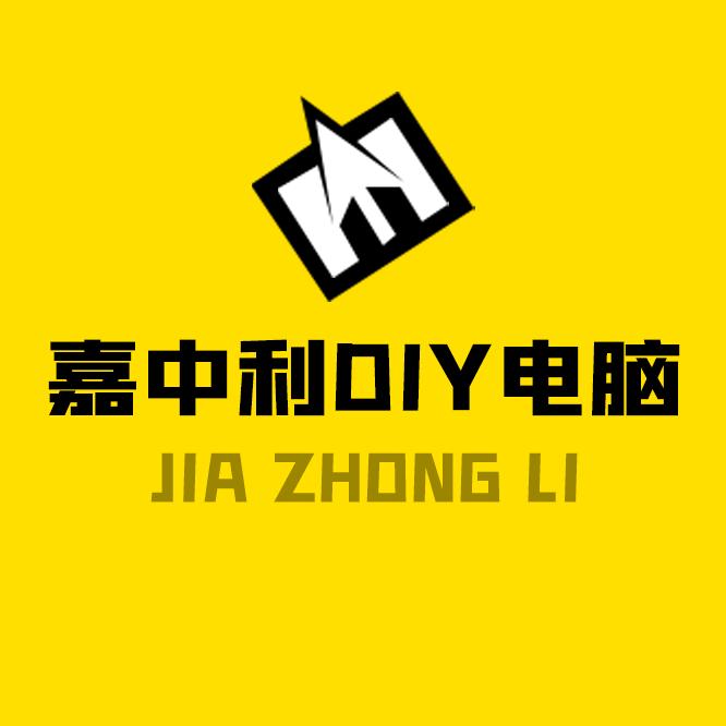 嘉中利DIY电脑专营店