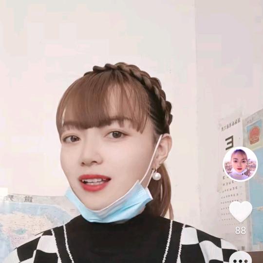 开心果（秀姐）不定时直播