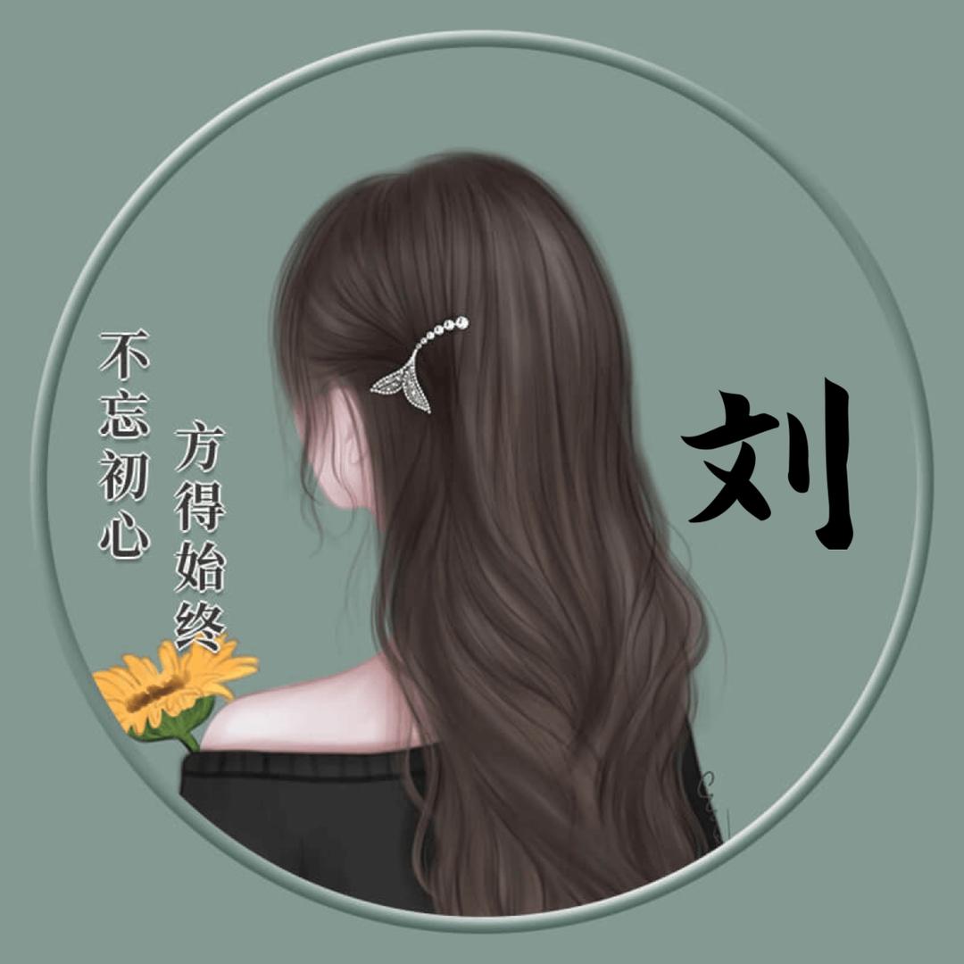 刘我一点真（请勿连赞）