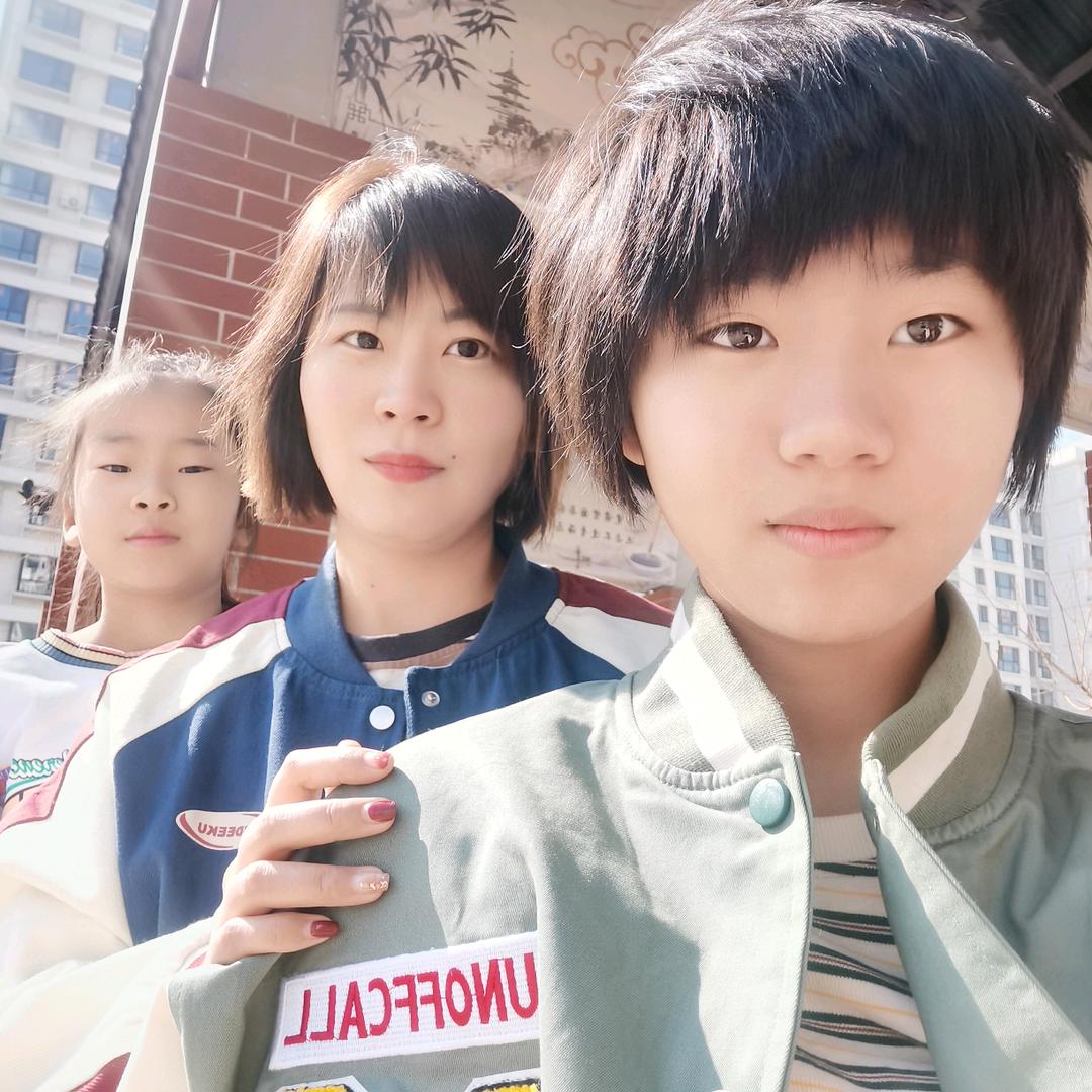 涵&朵妈