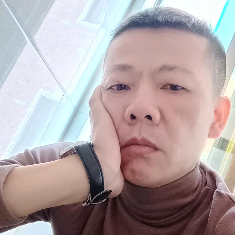 我好累