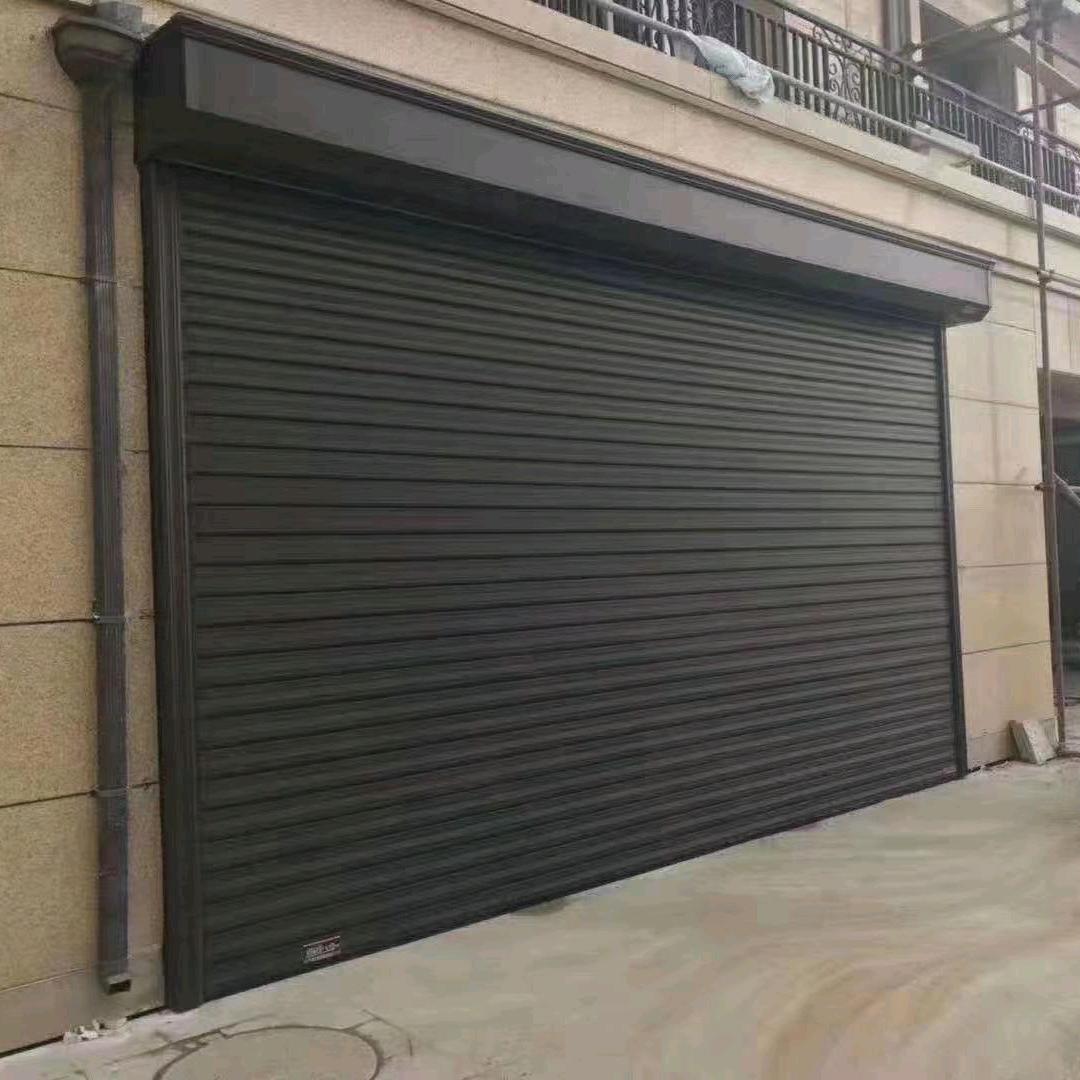 富园卷帘门