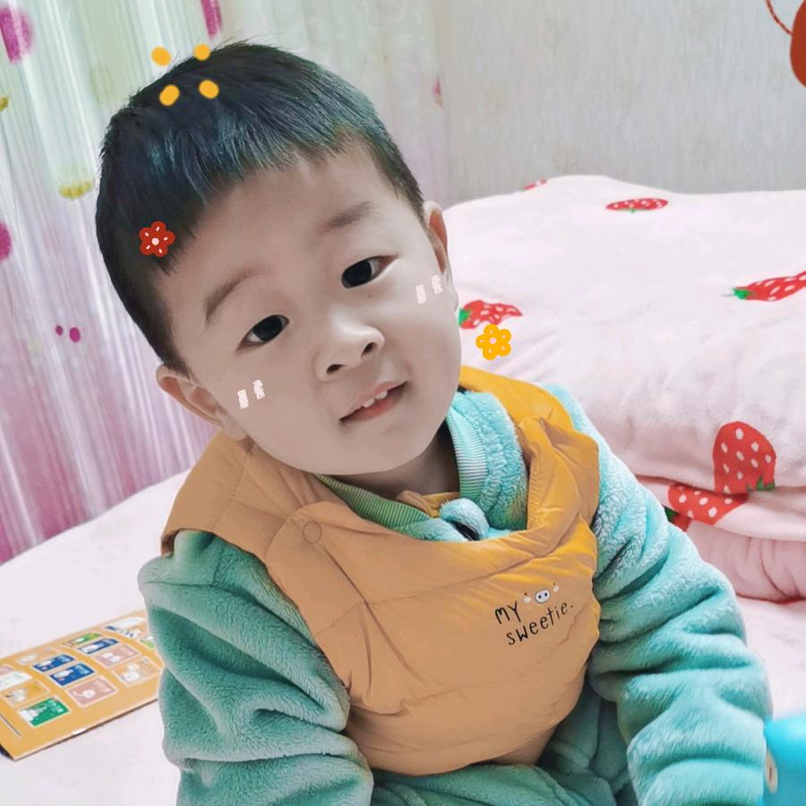 ❤️轩轩妈妈呀😘