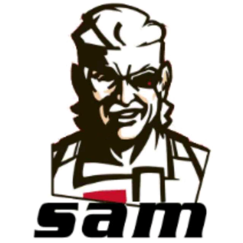 大叔Sam1