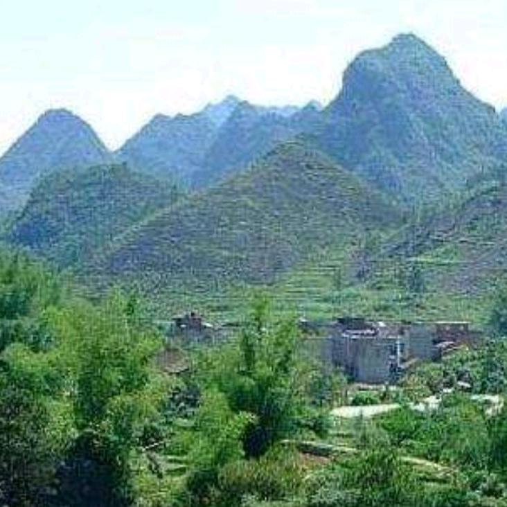 山清水秀（收徒）