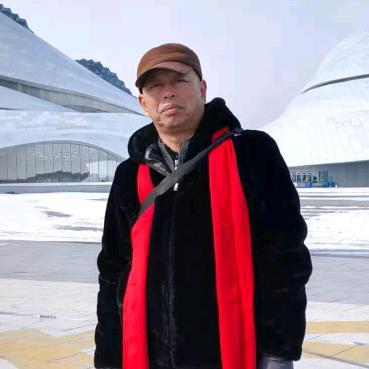 帅气小老头