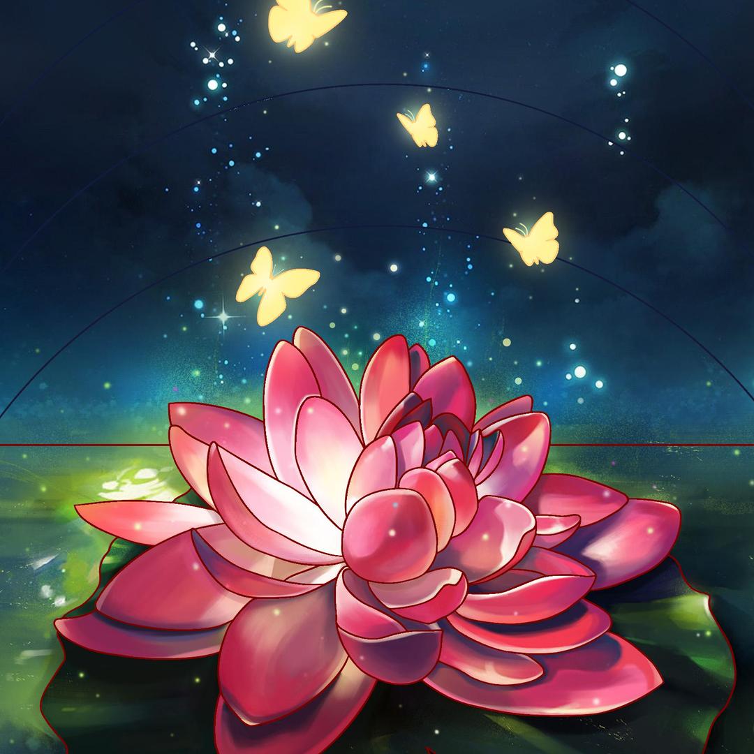 茳