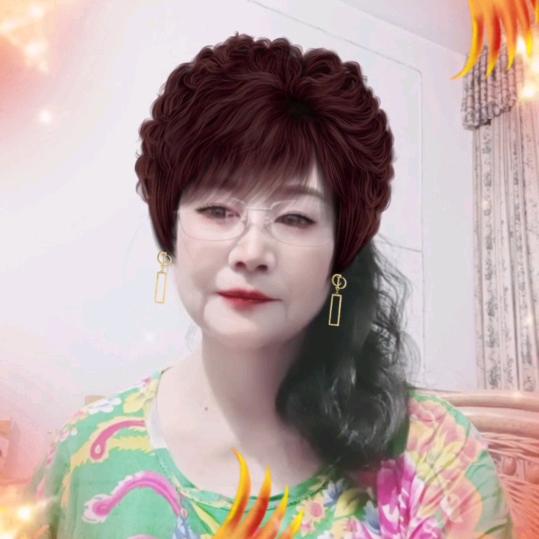 一路阳光，挋连赞