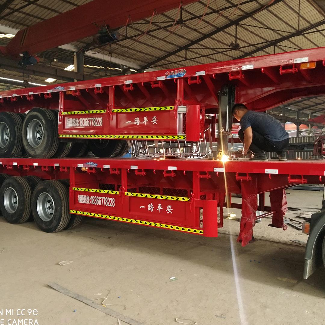 梁山鹏飞挂车销售公司