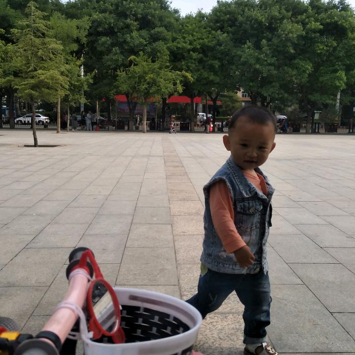 媛媛的奶奶