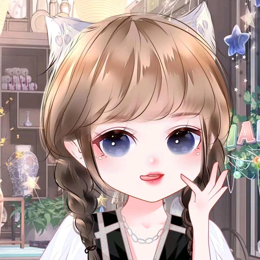 只画女孩