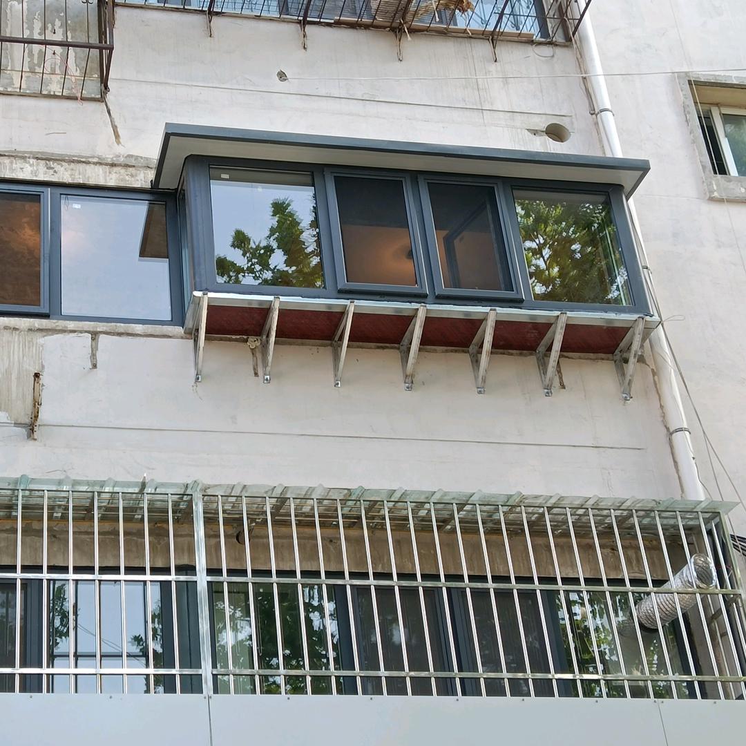 冉哥在天津卖门窗