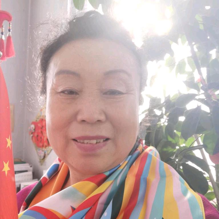 郭三姐祝所有粉丝六时吉祥佛光普照