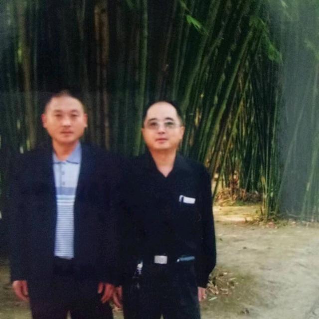 彭德贵