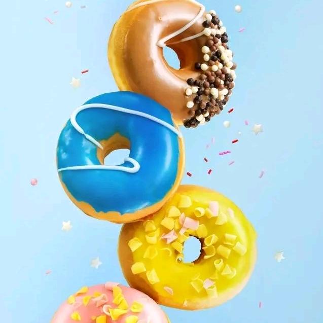 巧克力甜甜圈0924