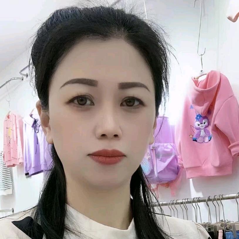 曾家潮牛洗护雷姐