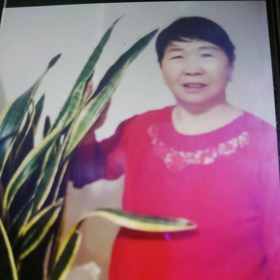 快乐老太太