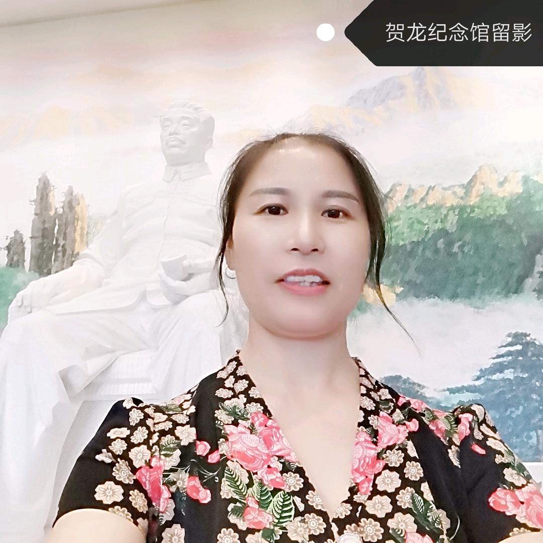 胡姐（阿梅知足常乐）