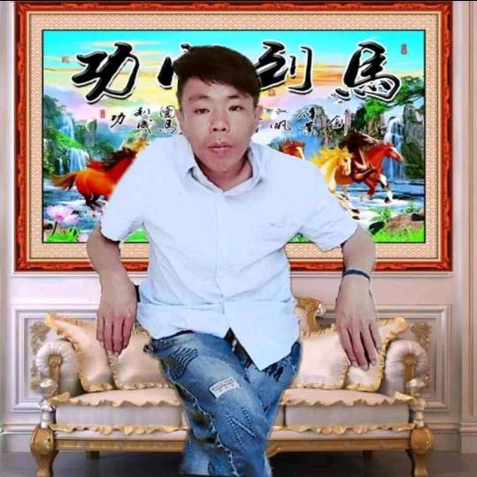 残疾人肖肖，