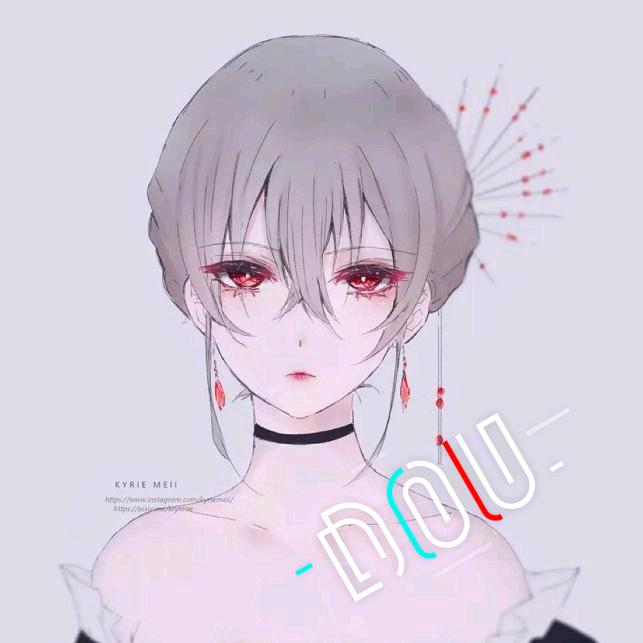 bubublue💙头像