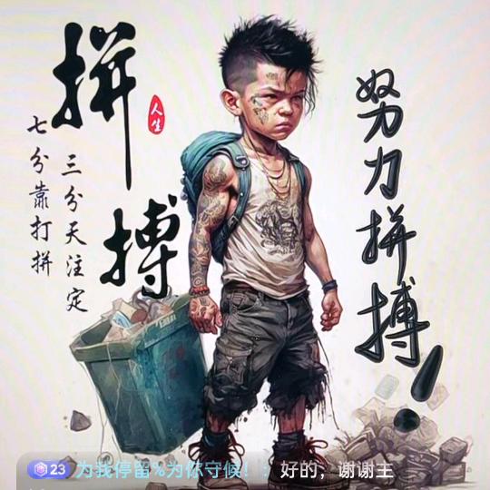 为我停留%为你守候！